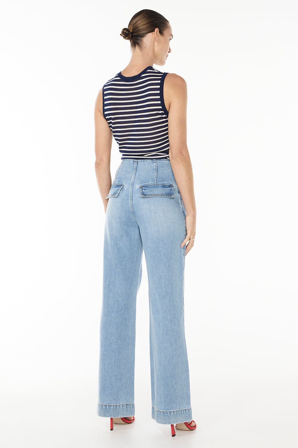 Cote Classic High Wasted Jean