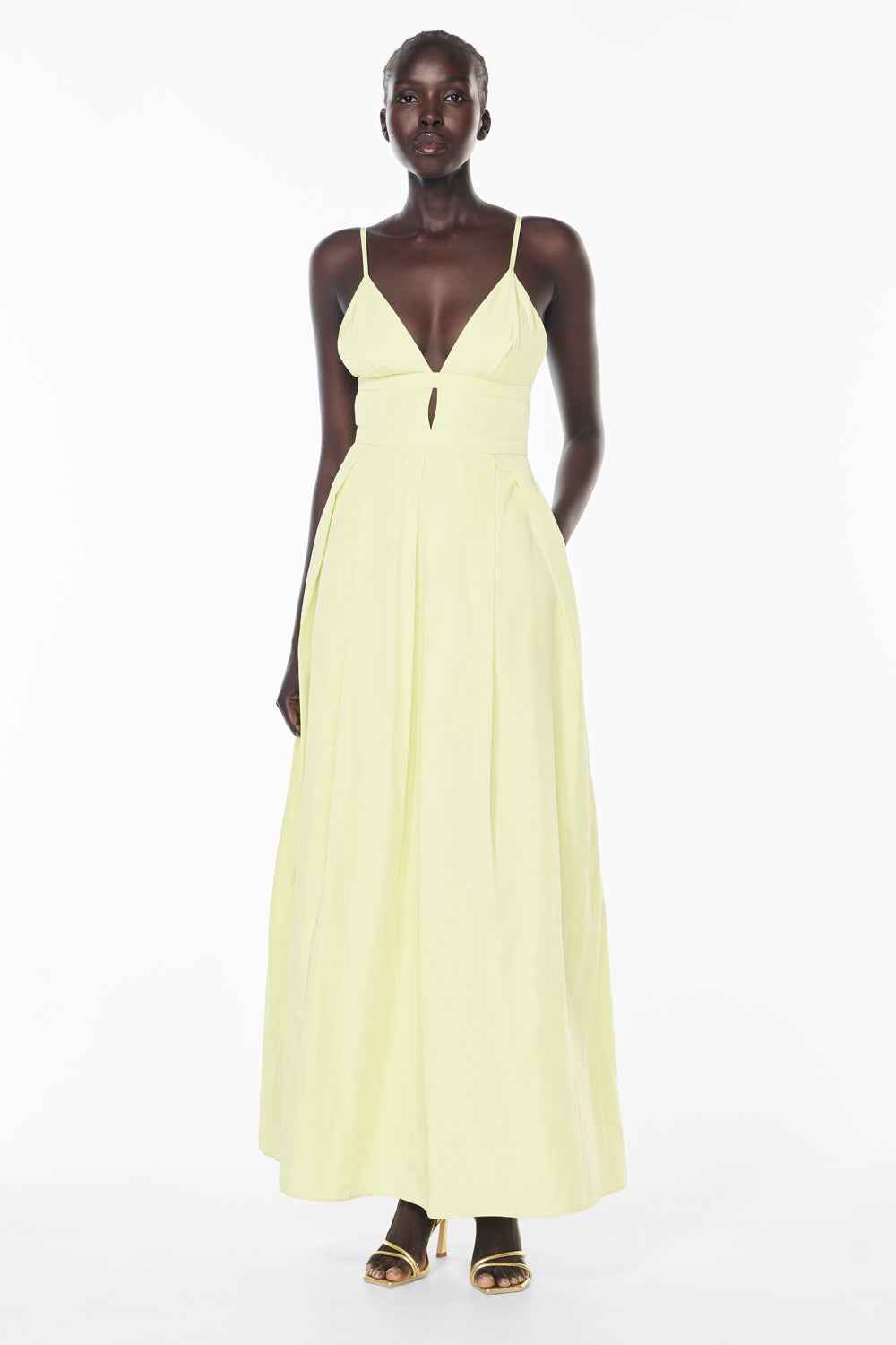 Valentina Gown