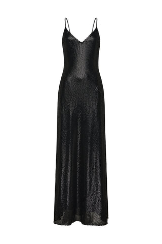 High Voltage Slip Dress