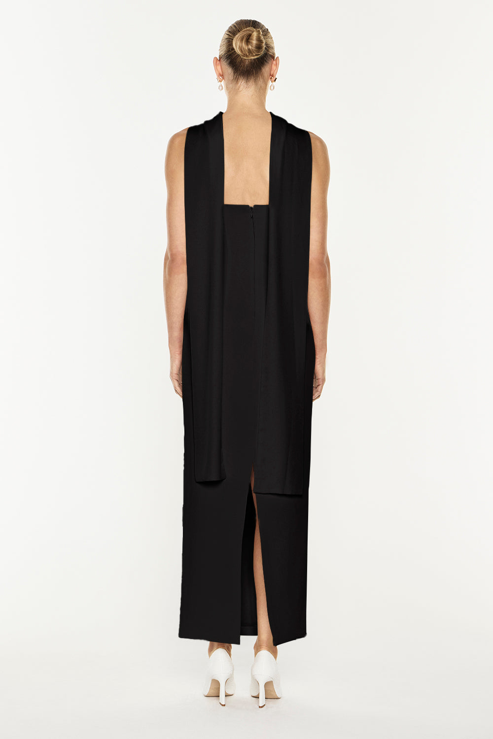Fast Forward Strapless Dress
