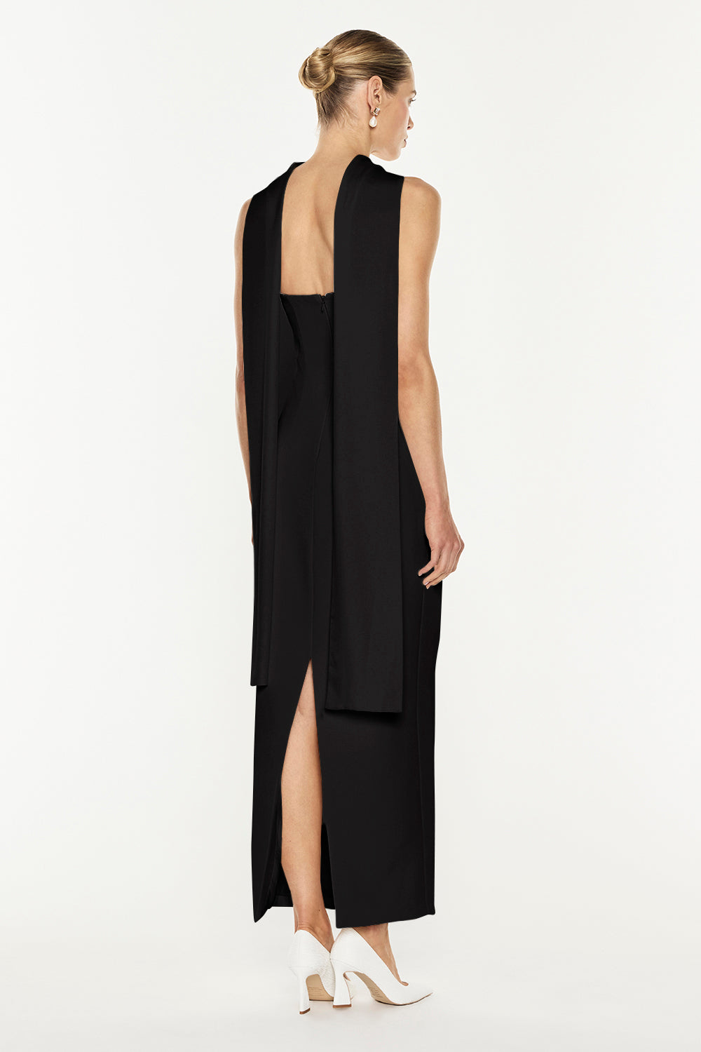Fast Forward Strapless Dress