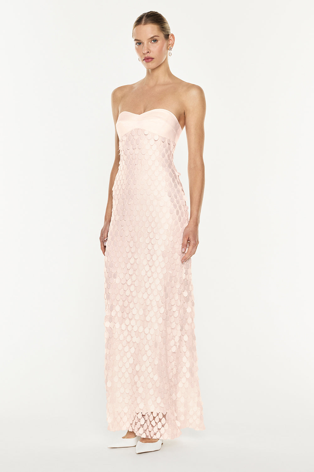 Supreme Extreme Balconette Dress