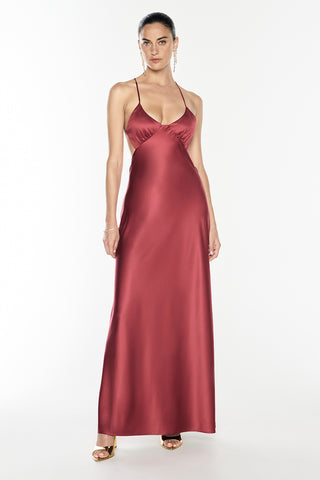 Saturation Point Slip Dress