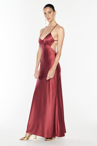 Saturation Point Slip Dress