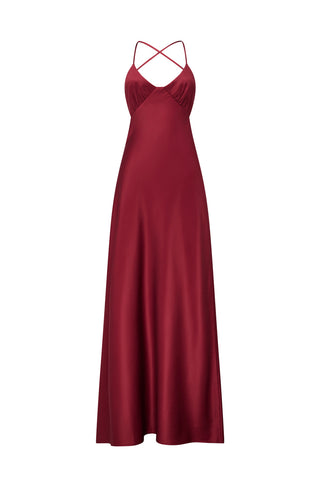 Saturation Point Slip Dress