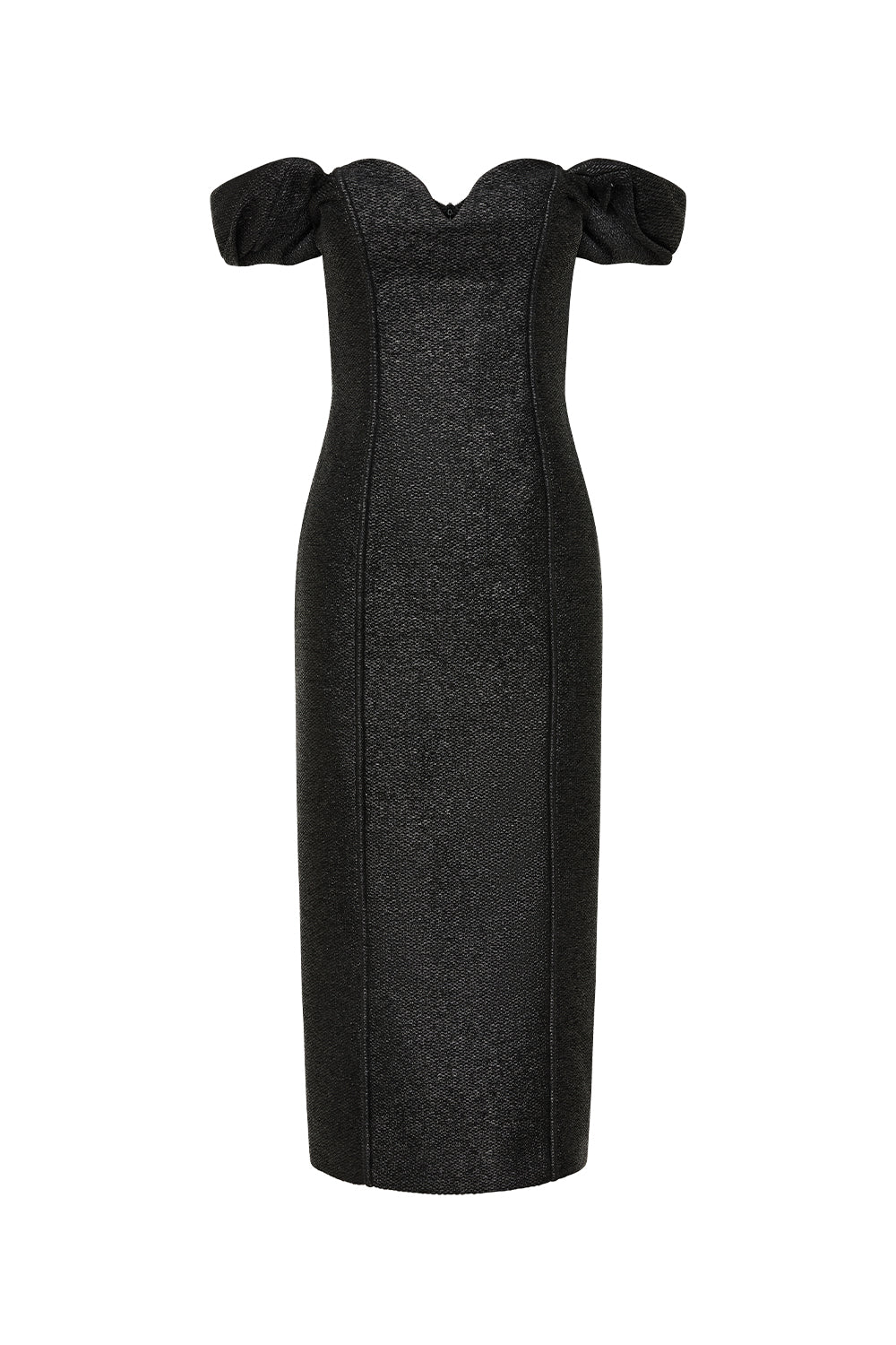 Subject Beauty Midi Dress