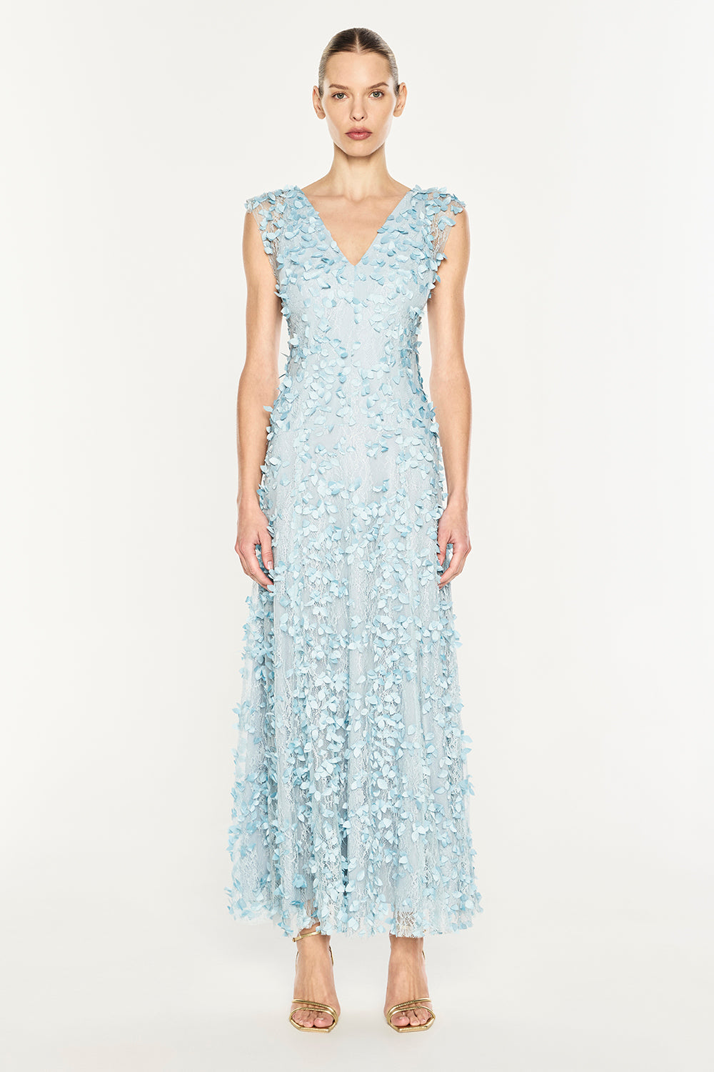 manning cartell blue dress Enchantment Gown Black Lace Backless Maxi off shoulder prom dress Taille:XL