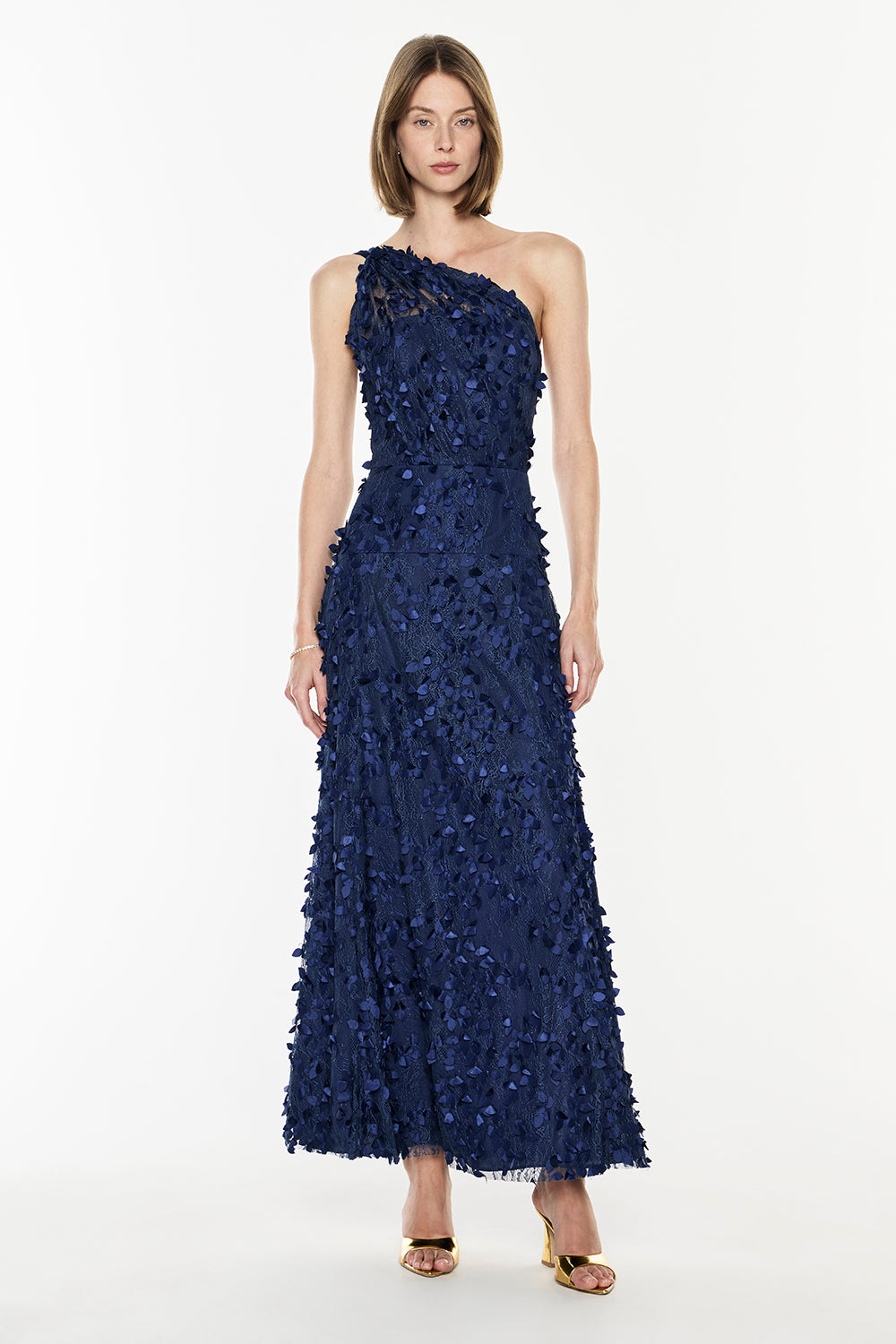 Enchantment One Shoulder Dress