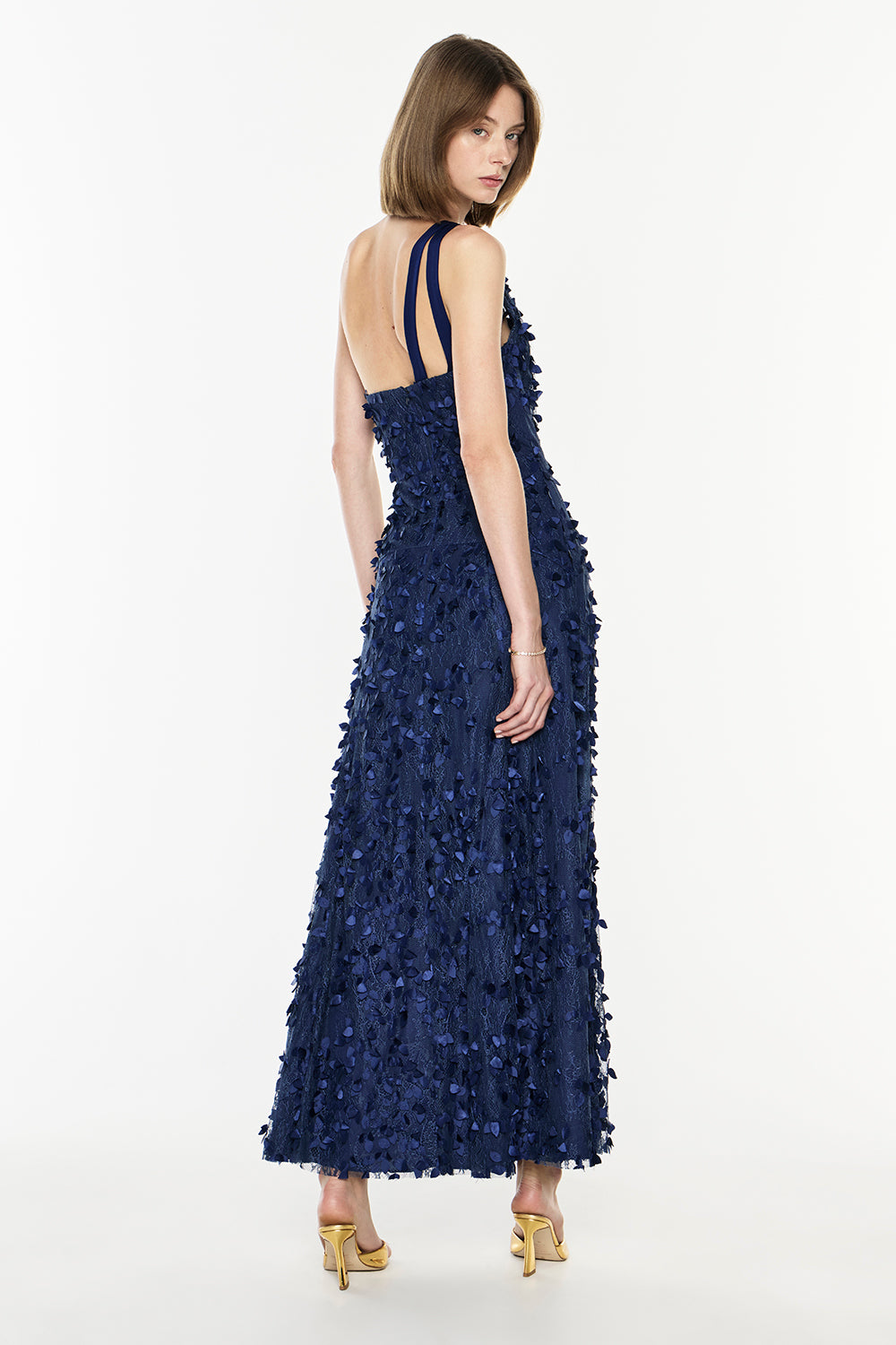 Enchantment One Shoulder Dress