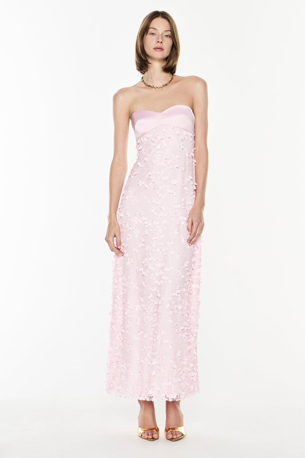 Enchantment Balconette Dress