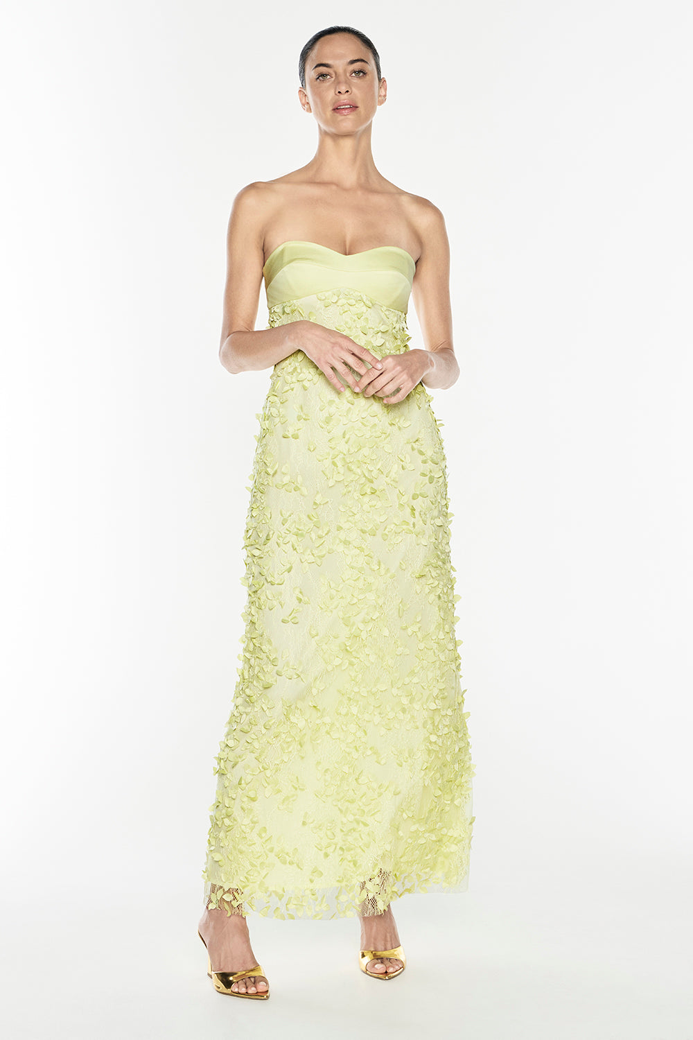 Enchantment Balconette Dress