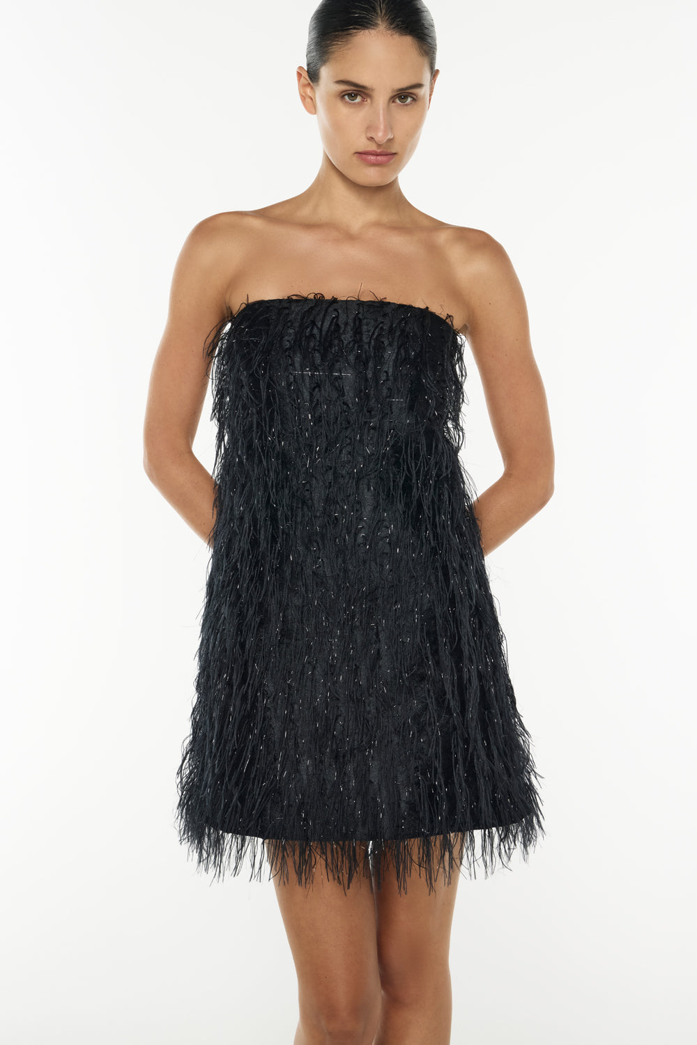 Cocktails At Six Mini Dress