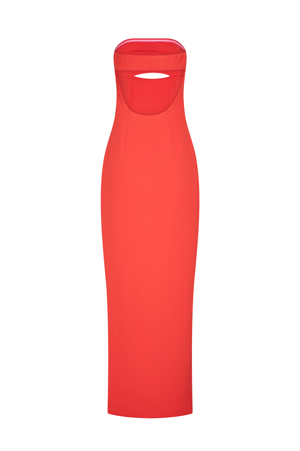 High Times Strapless Dress