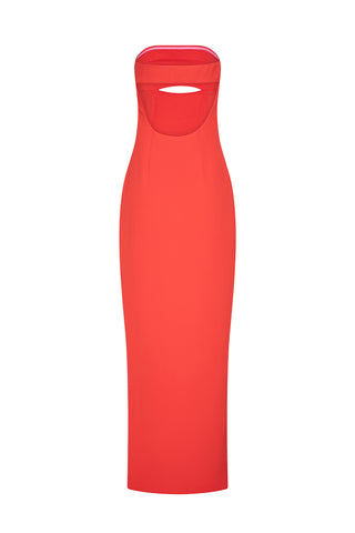 High Times Strapless Dress