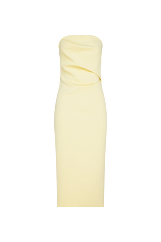 Magic Hour Strapless Dress