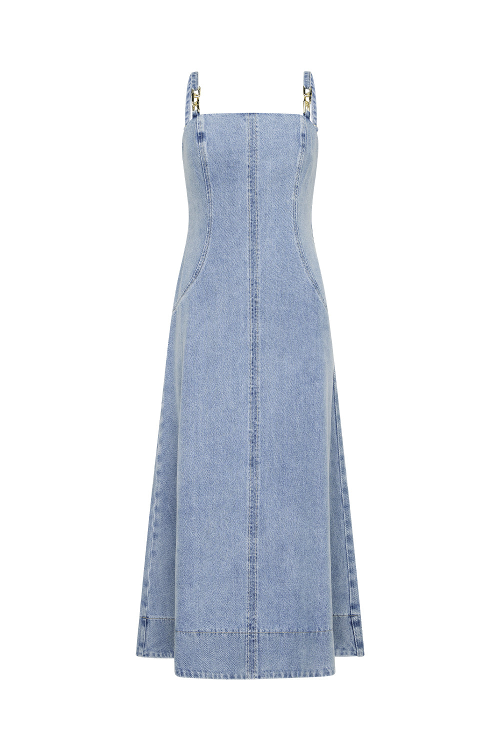 Cote Classic Denim Dress