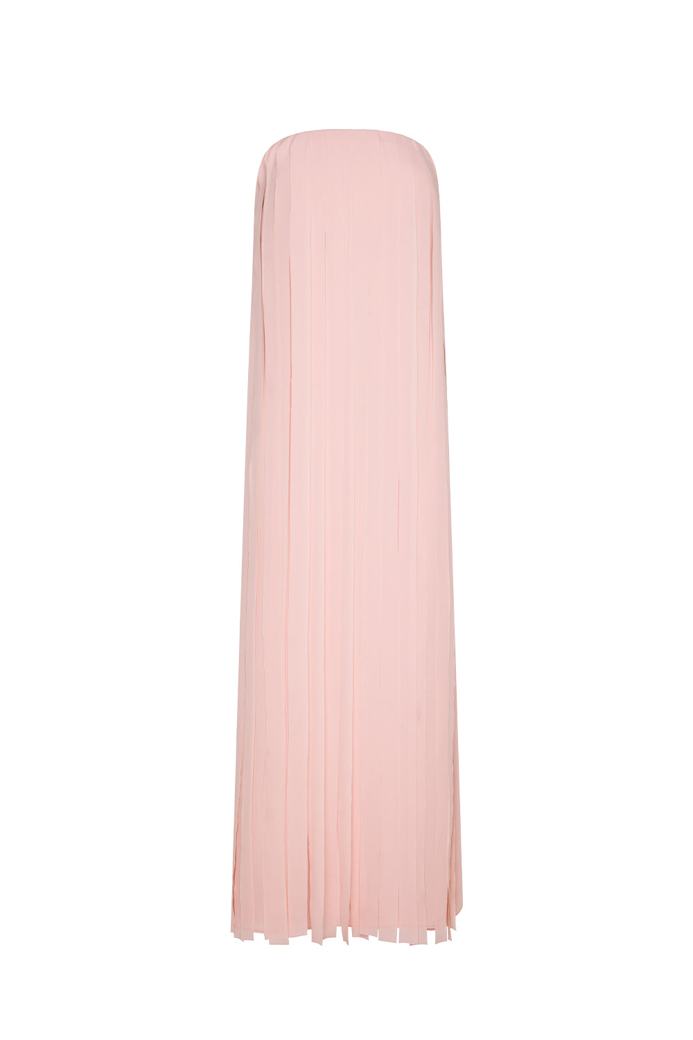 Boundless Strapless Dress