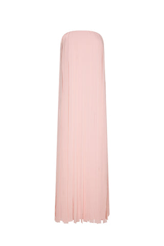 Boundless Strapless Dress