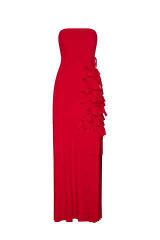 La Premiere Strapless Dress