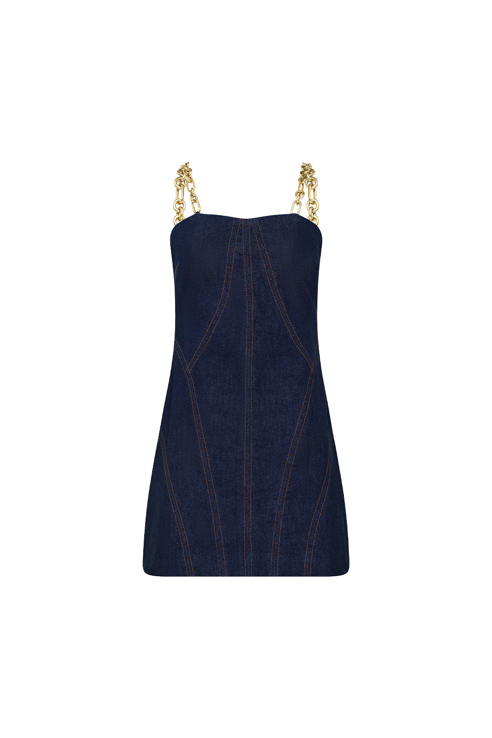 Time Travel Mini Dress