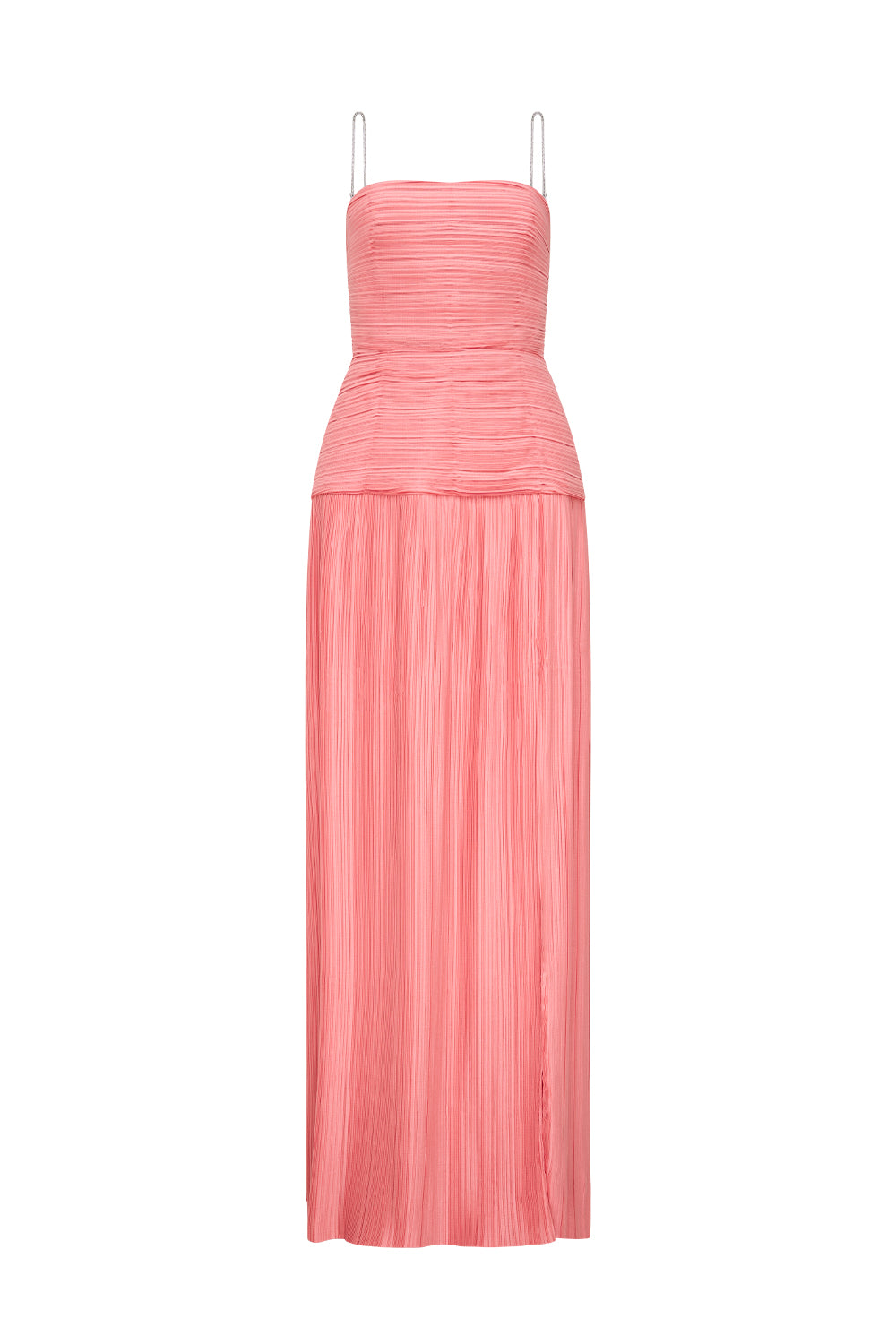 Royal Debut Dress Melon / 4
