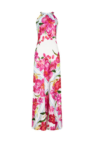 Take Me There Halter Dress