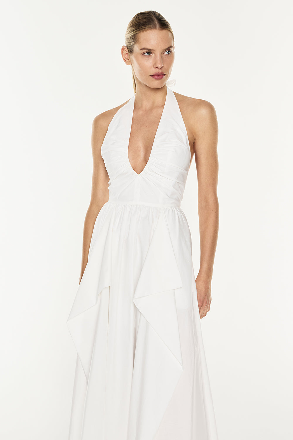 Provence Halter Dress
