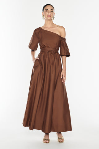 Provence Off Shoulder Dress