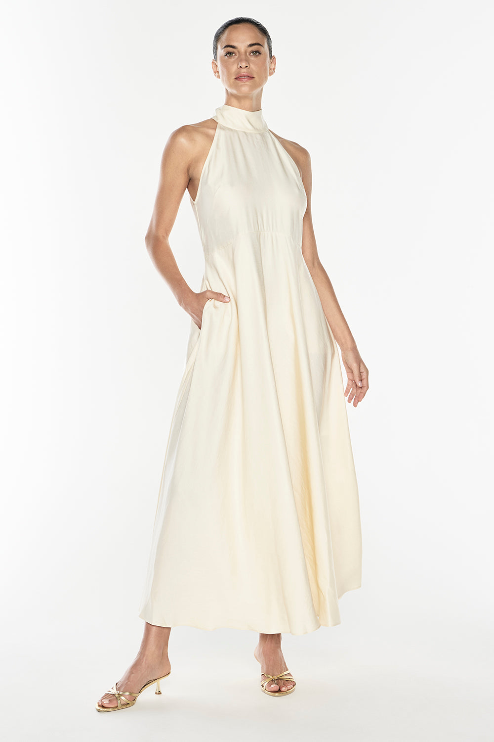 Love Philosophy Halter Dress