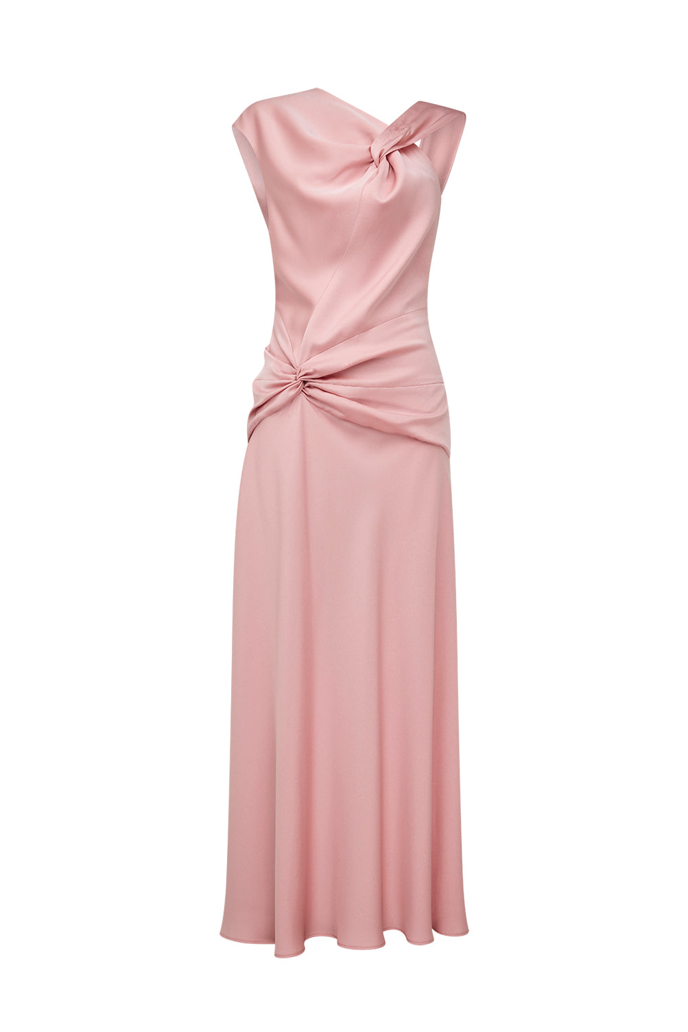 Your Song Drape Dress