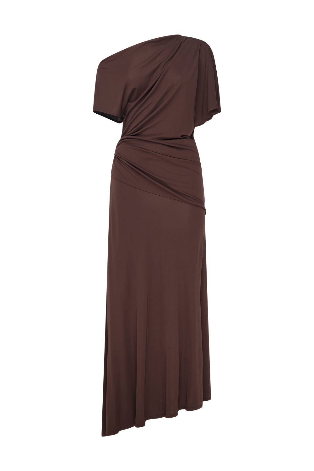 Sweet Days Drape Dress