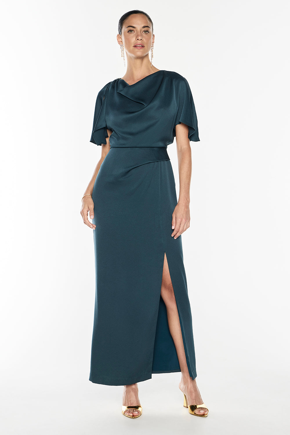 Royal Gains Gown