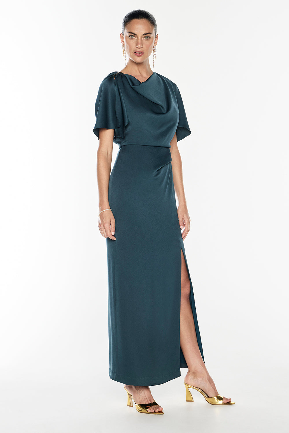 Royal Gains Gown