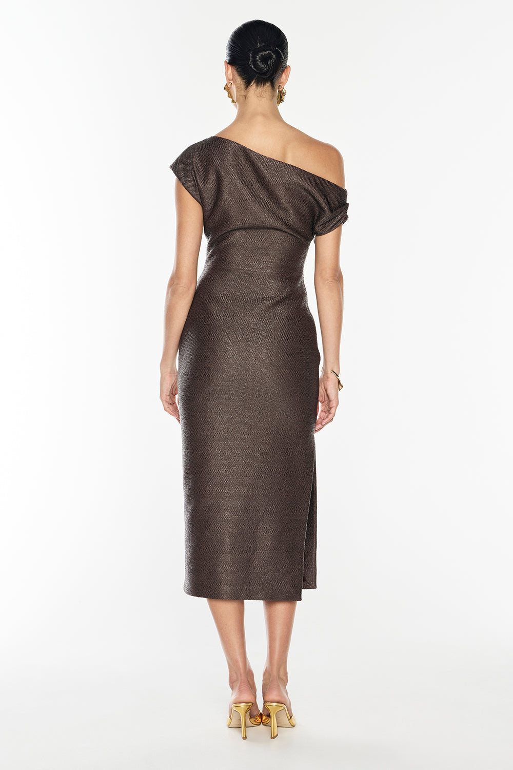 Art & Soul Midi Dress