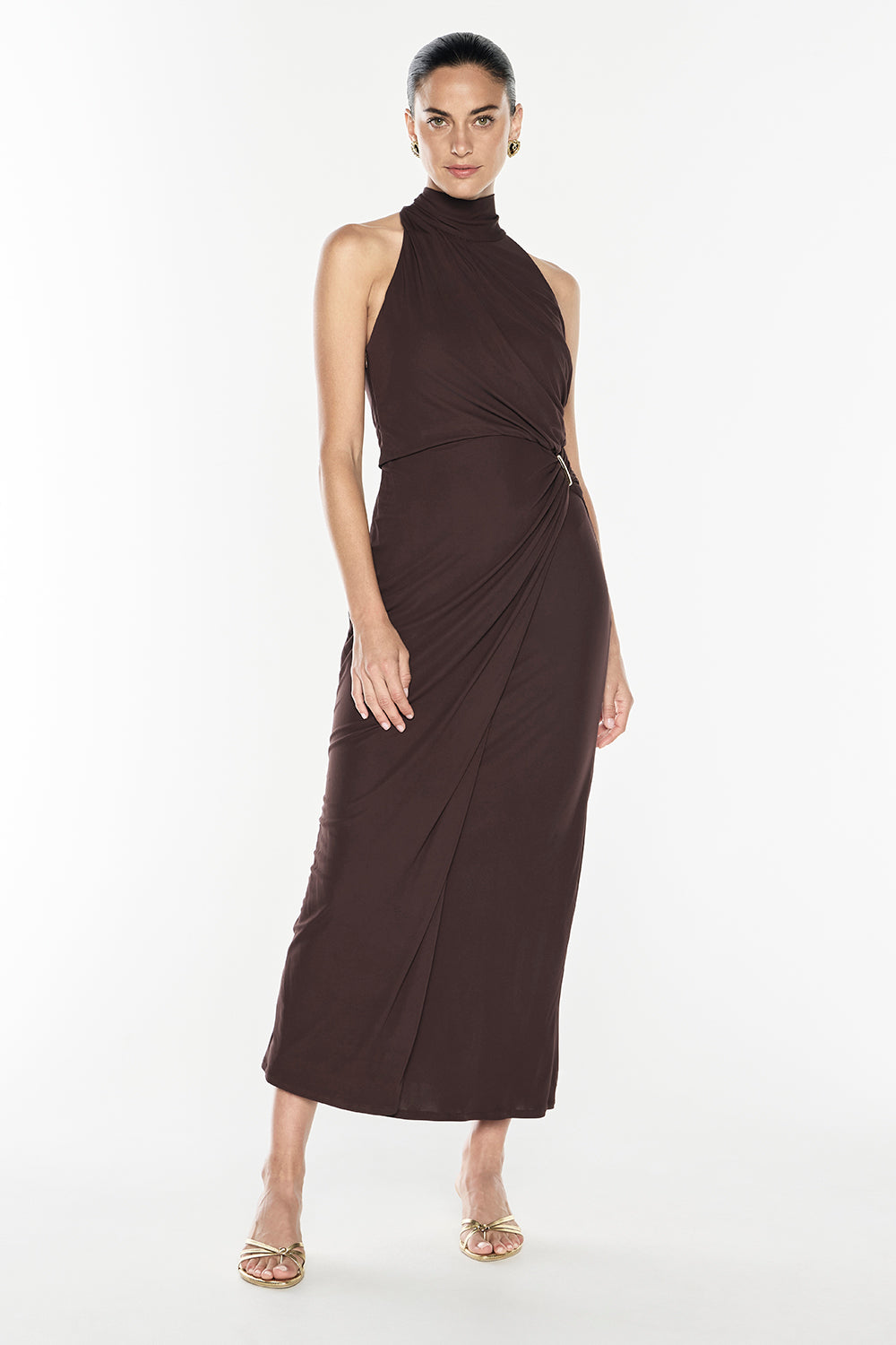 Sweet Days Halter Dress