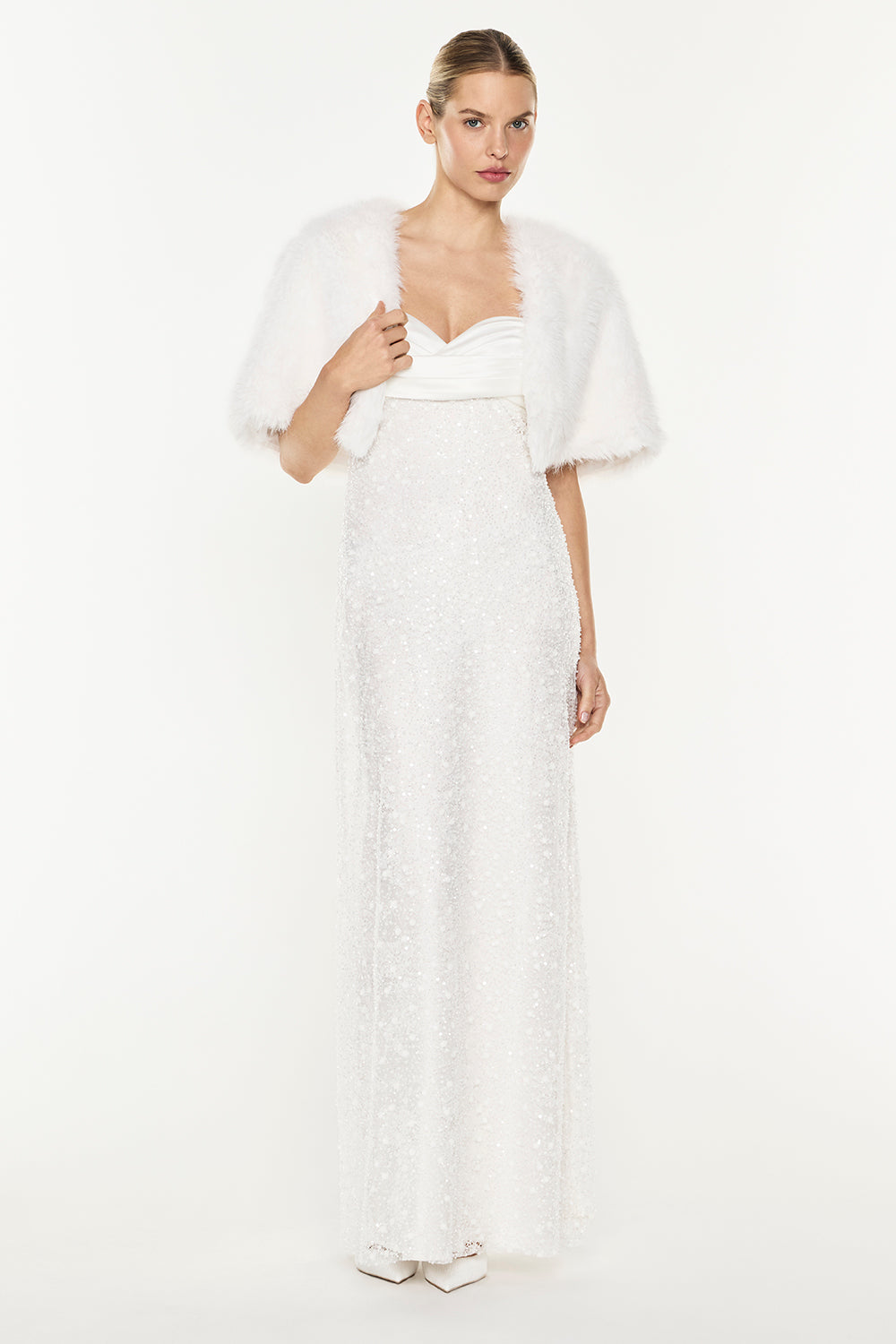 Amplified Heart Balcontte Dress