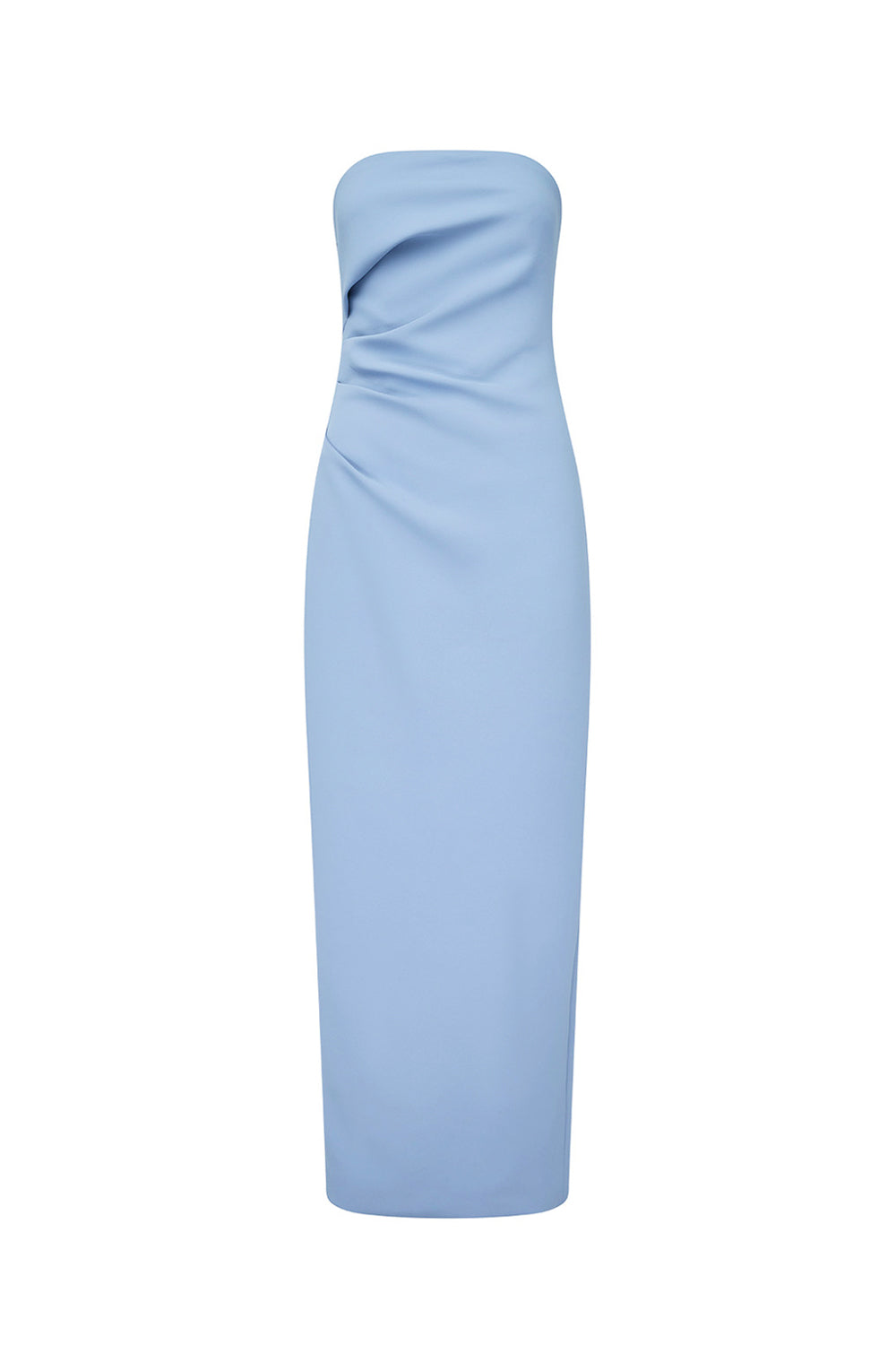 Future Horizons Strapless Dress