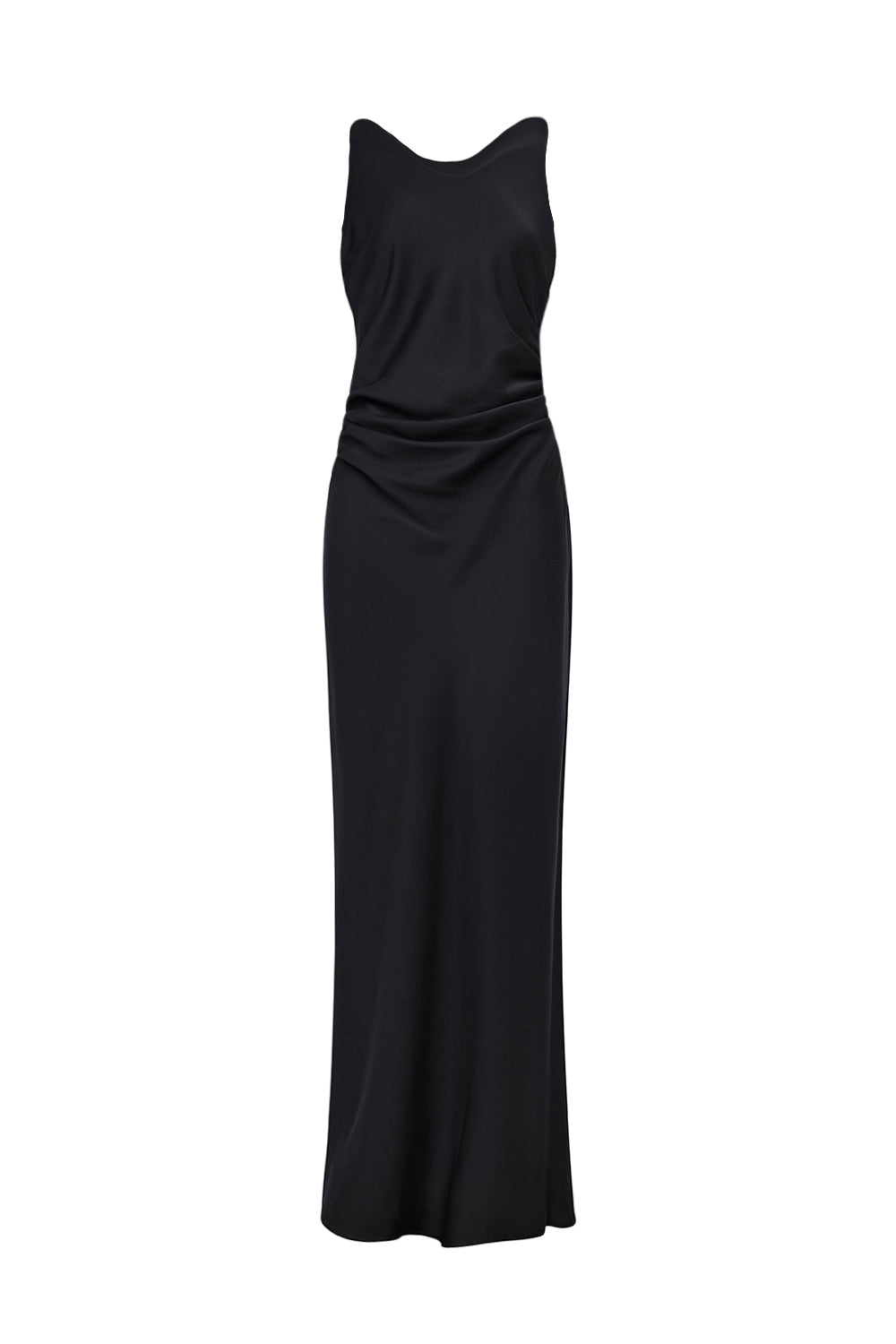 High Attitude Drape Dress