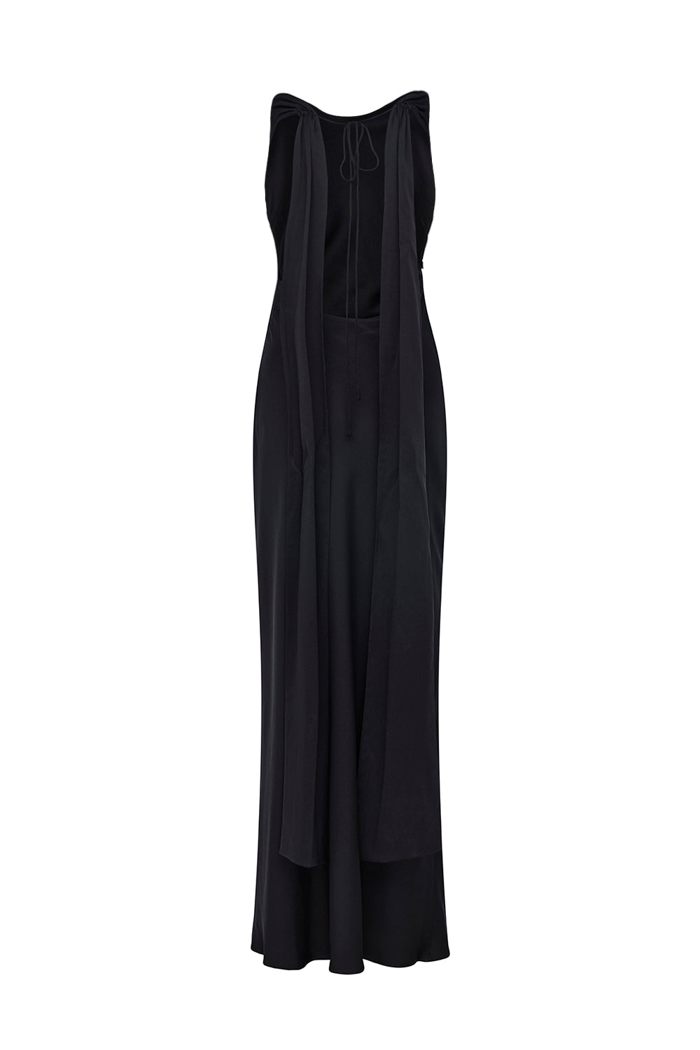 High Attitude Drape Dress