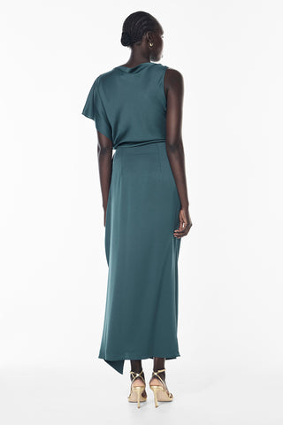 Melodrama Asymmetric Dress