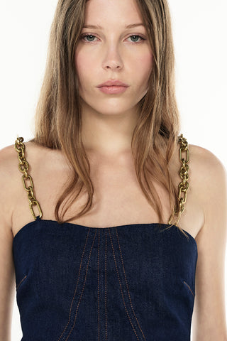 Time Travel Mini Dress