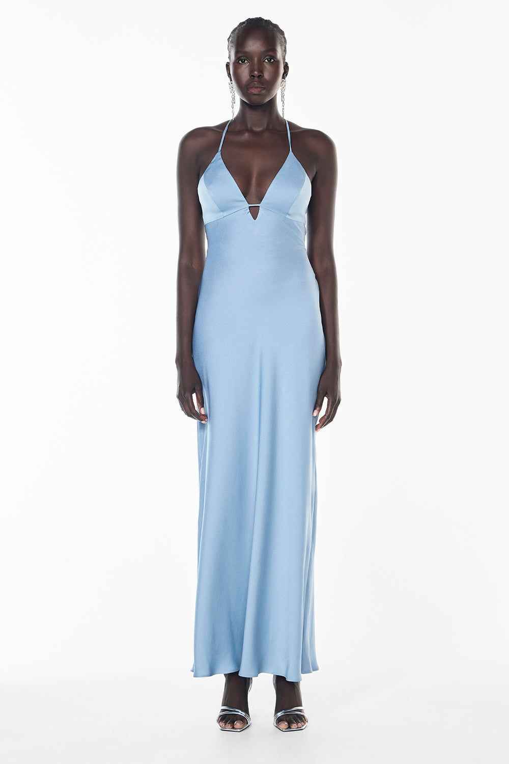 Time To Shine Slip Dress