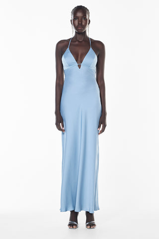 Time To Shine Slip Dress