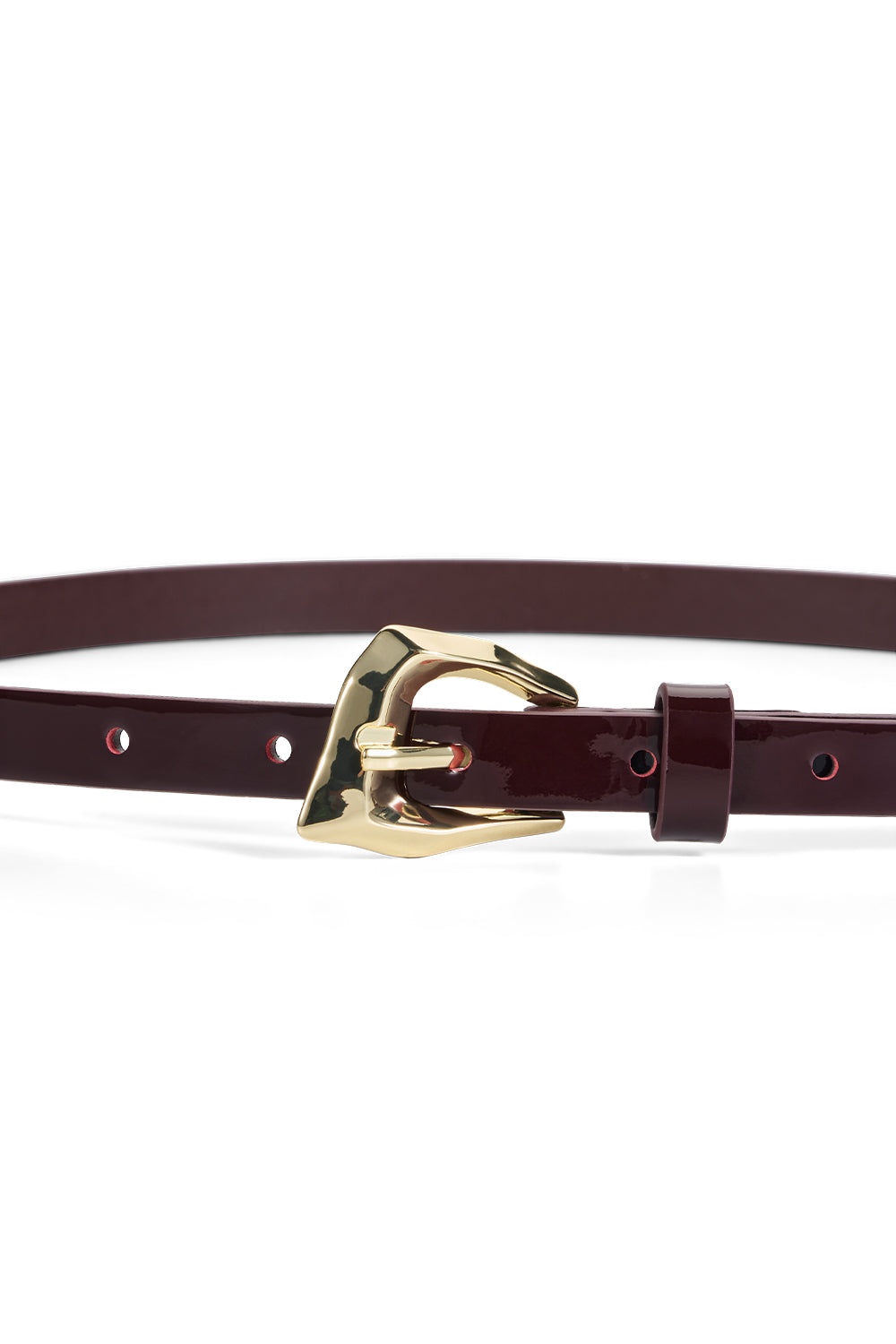 Angular Belt