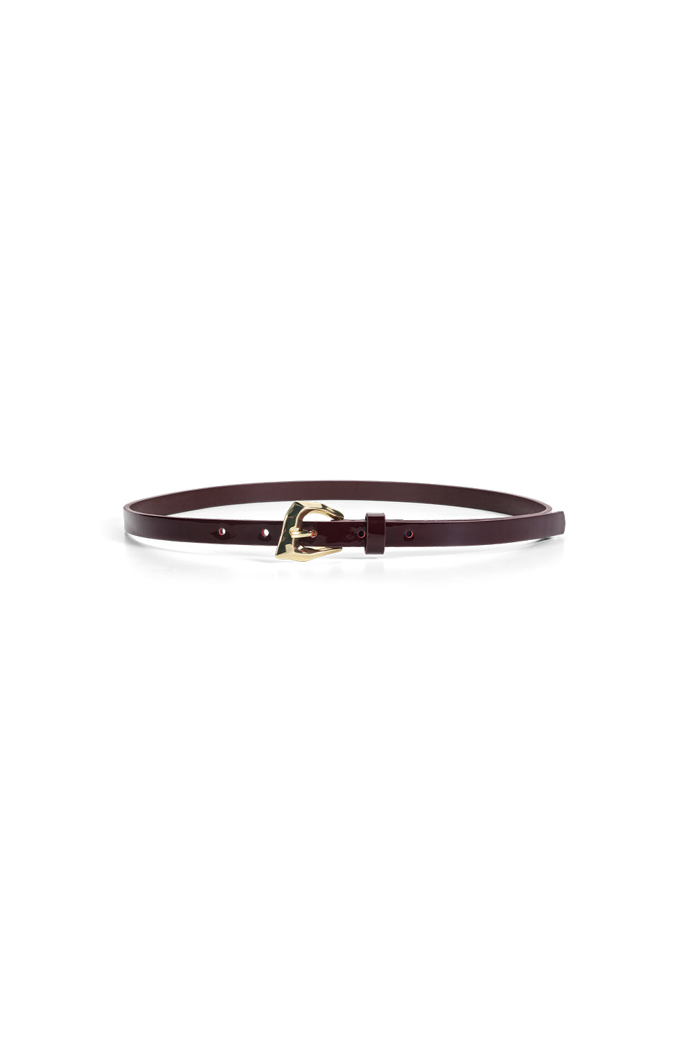 Angular Belt
