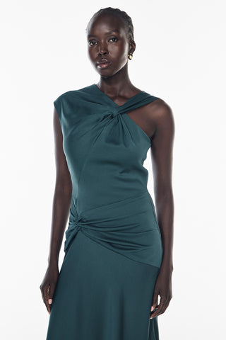 Your Song Drape Dress