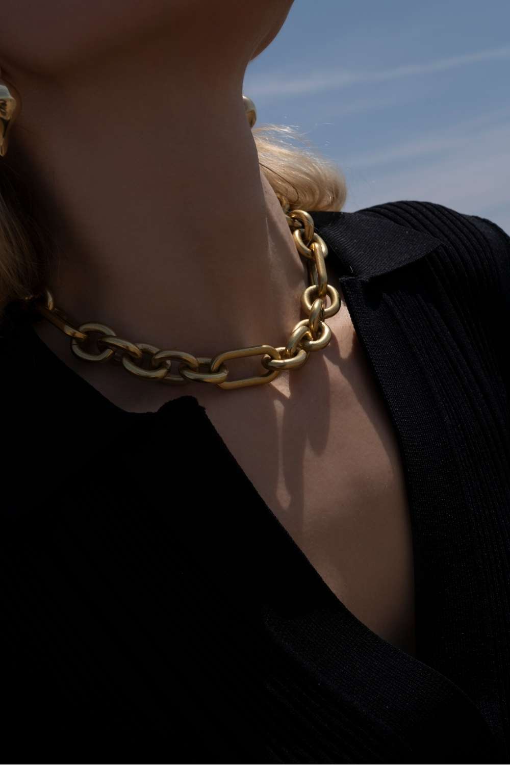 Fob Chain Necklace