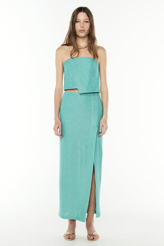 Venetian Holiday Bustier