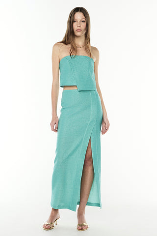 Venetian Holiday Bustier