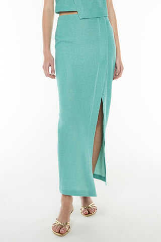 Venetian Holiday Skirt